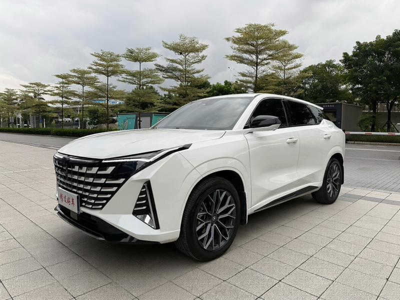 Changan UNI-Z, 2025 — купить в Туле под ключ