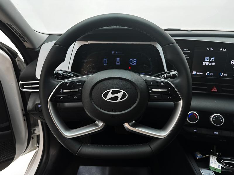 Hyundai Elantra N line, 2023 — фото 11 из 12