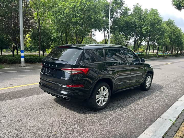 Skoda Kodiaq, 2024 — фото 4 из 7