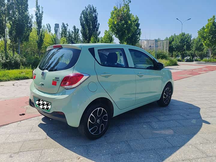 Changan BenBen E-Star, 2021 — фото 5 из 9