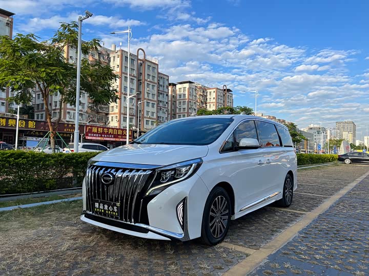 GAC Trumpchi M8, 2021 — фото 3 из 12