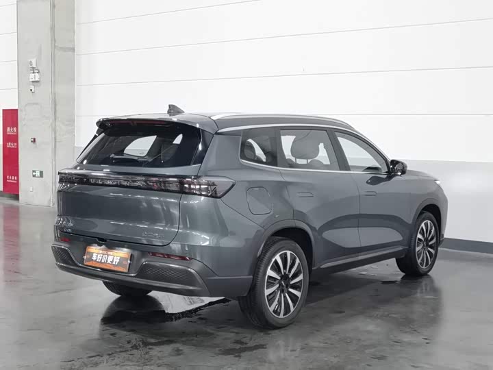 Chery Fulwin T8, 2024 — фото 2 из 9