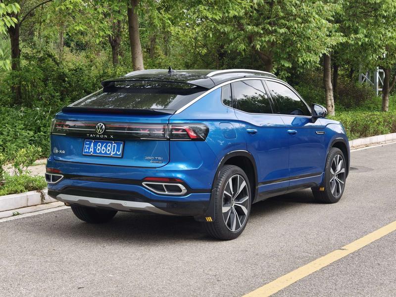 Volkswagen Tayron X, 2023 — фото 6 из 12