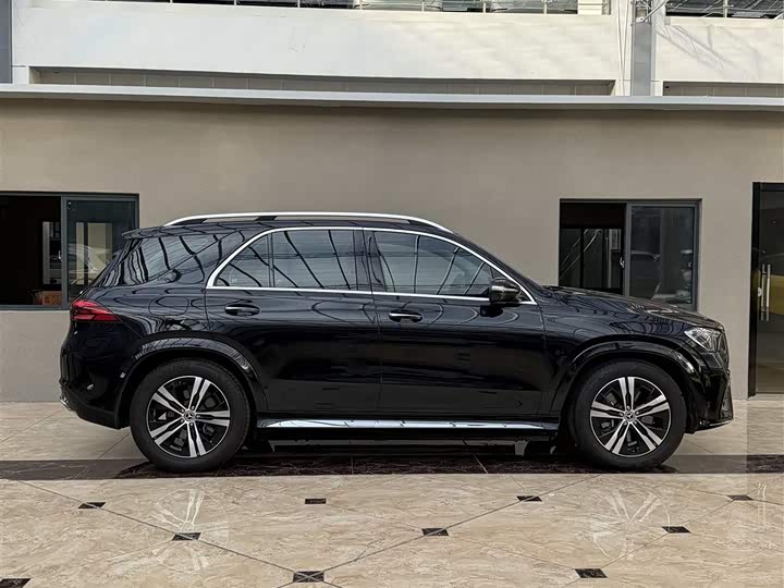Mercedes-Benz GLE-Class Hybrid, 2024 — фото 3 из 9