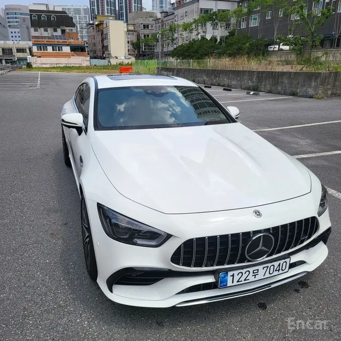 Mercedes-Benz AMG GT, 2022 — купить в Иванове под ключ