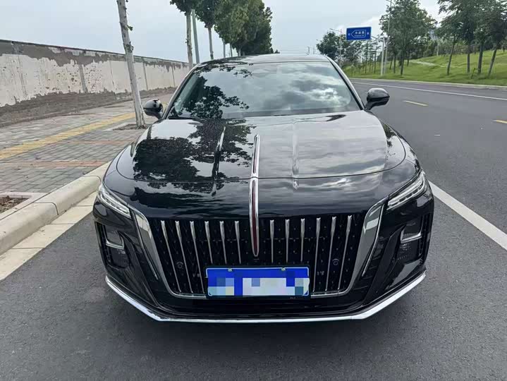 Hongqi H5, 2026 — фото 2 из 9