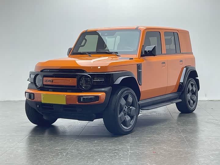 Chery iCar V23, 2025 — купить в Брянске под ключ