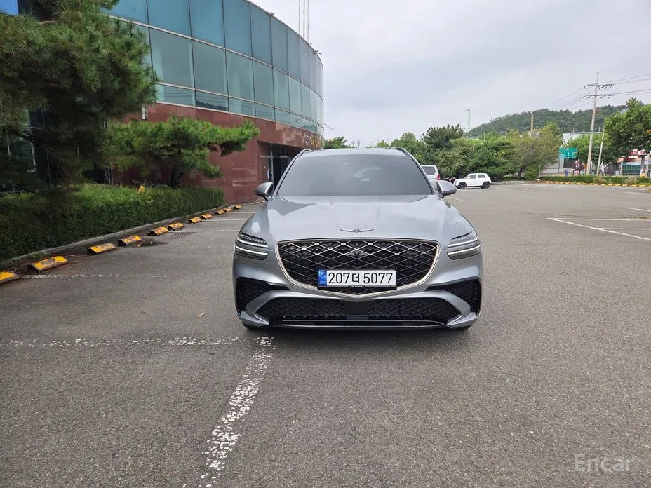 Genesis GV70, 2024 — купить в Москве под ключ
