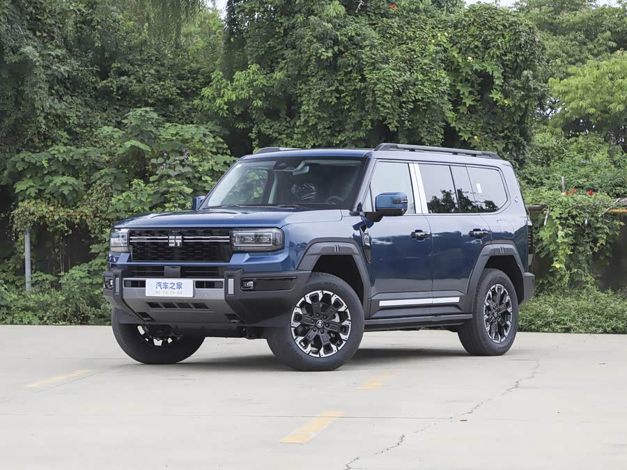 Jetour Zongheng G700, 2026 — купить в Саранске под ключ