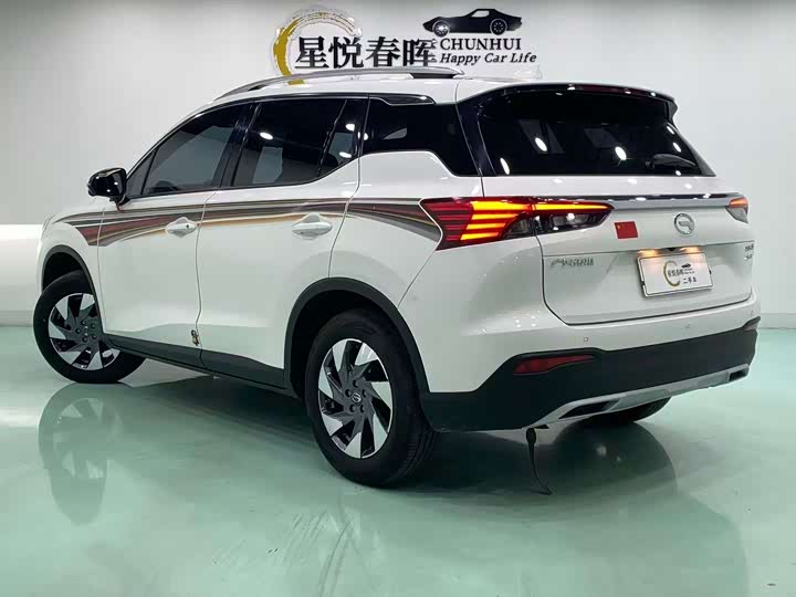 GAC Trumpchi GS4, 2023 — фото 7 из 9