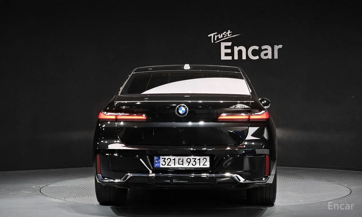 BMW 7 Series, 2023 — фото 4 из 12