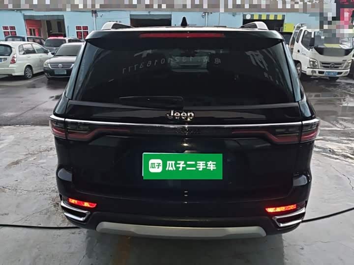 Jeep Grand Commander, 2021 — фото 6 из 9