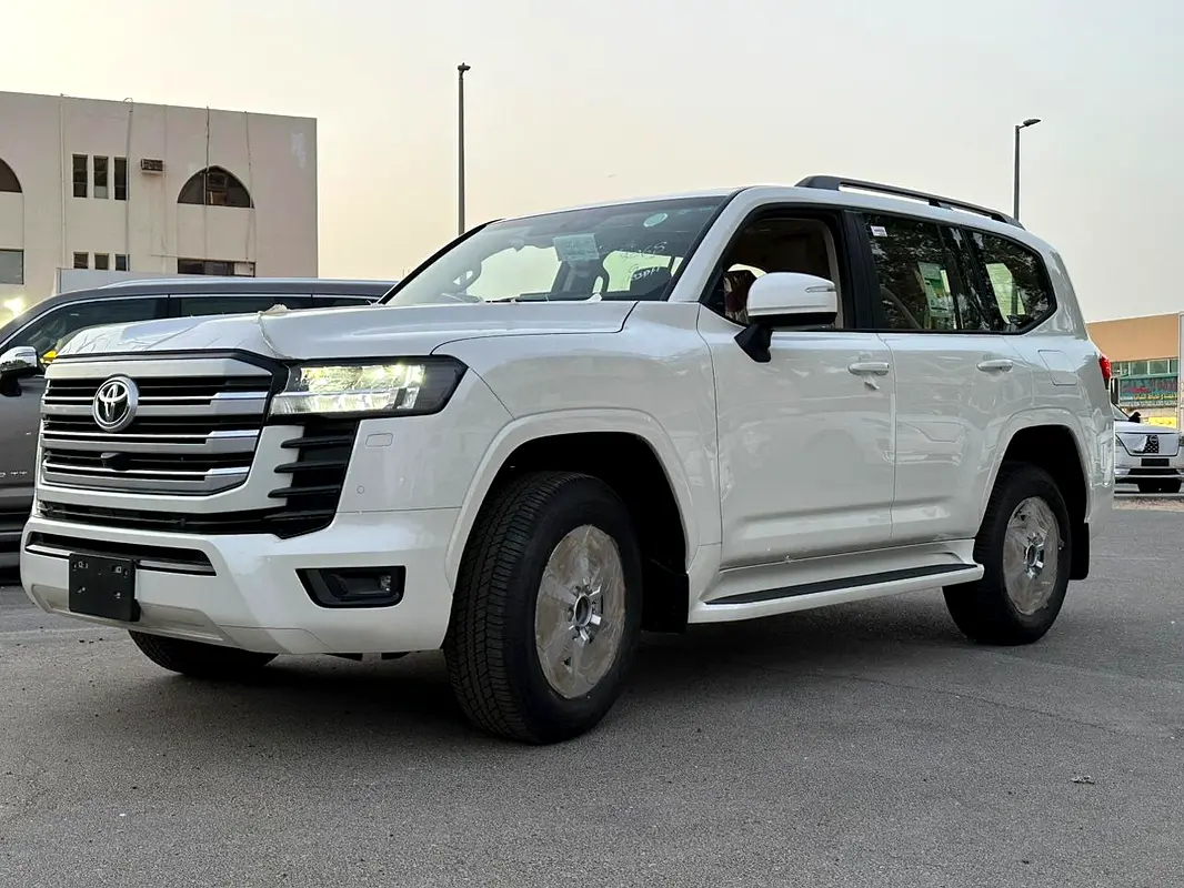Toyota Land Cruiser, 2026 — фото 2 из 10