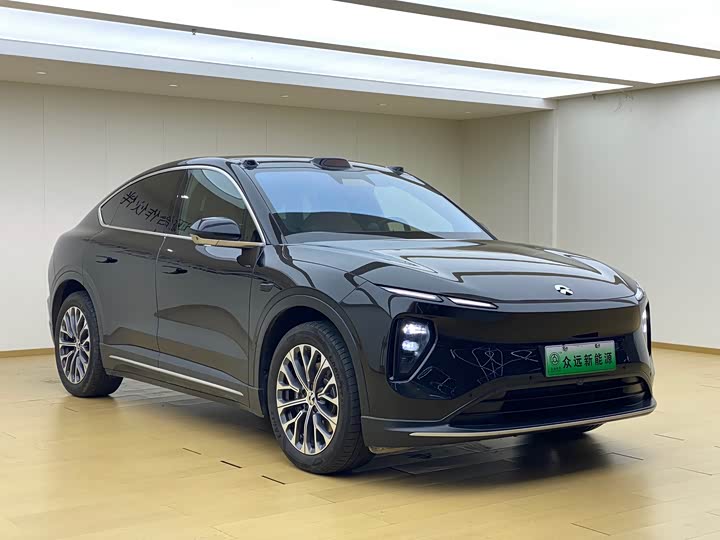 Nio EC6, 2024 — фото 4 из 9
