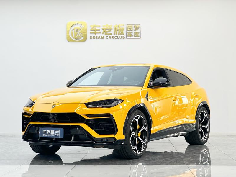 Lamborghini Urus, 2022 — купить в Перми под ключ