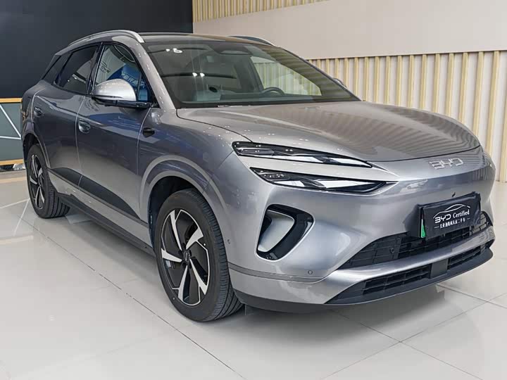 BYD Sea Lion 06 Hybrid/EV, 2025 — фото 3 из 9