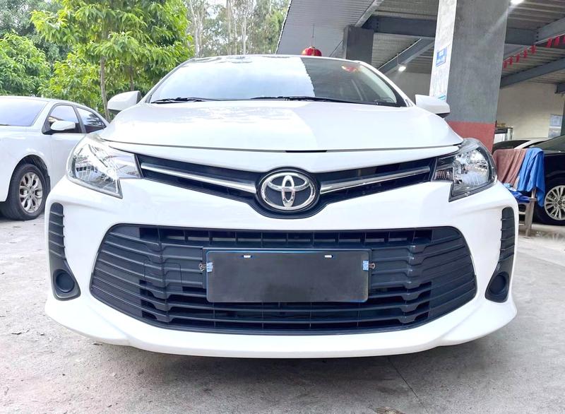 Toyota Vios, 2021 — фото 2 из 9