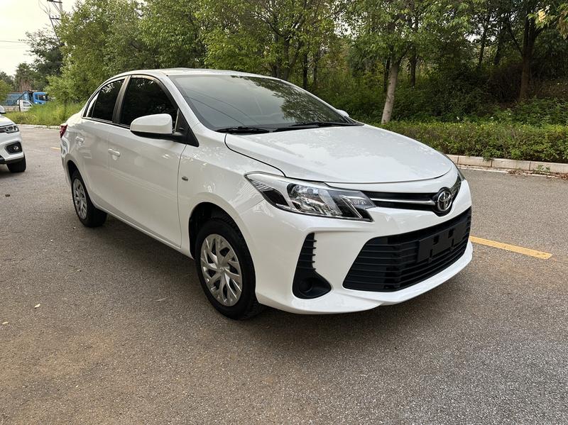 Toyota Vios, 2021 — фото 3 из 11