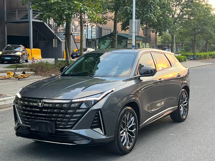 Changan UNI-Z, 2024 — купить в Туле под ключ