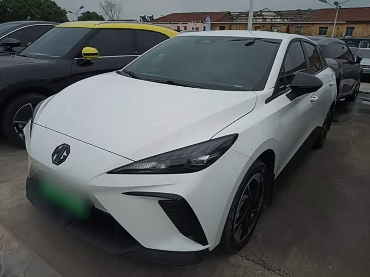 MG Motor 4 EV, 2023 — купить в Пензе под ключ