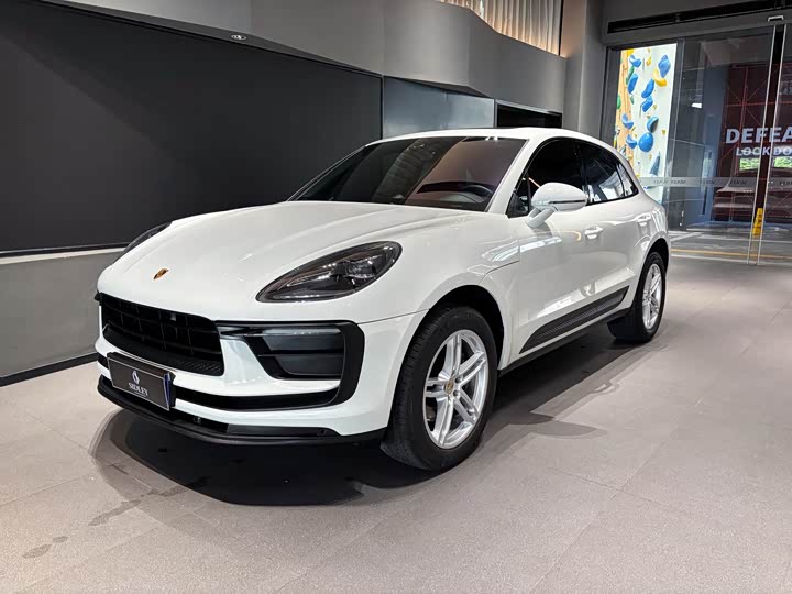 Porsche Macan, 2022 — купить в Тольятти под ключ