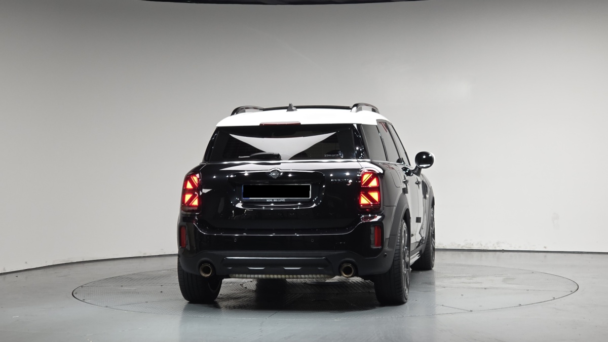 Mini Countryman, 2023 — фото 4 из 12