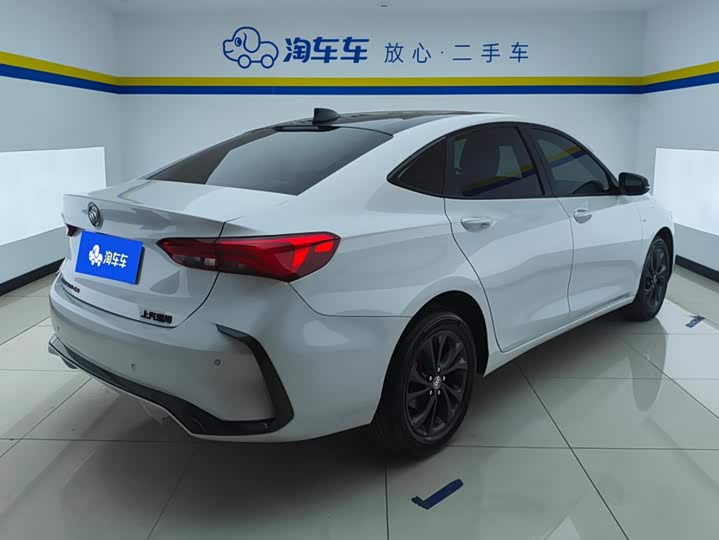 Buick Verano, 2023 — фото 3 из 9