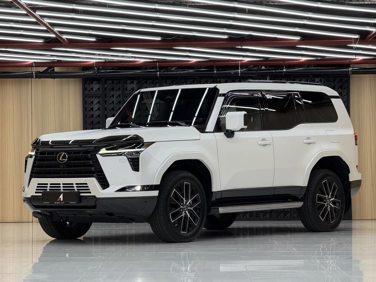Lexus GX, 2025