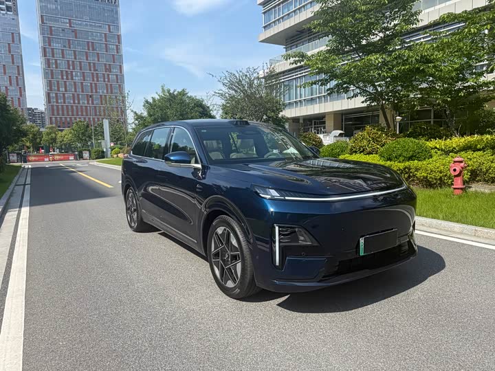 Changan Deepal S09, 2026 — фото 3 из 9