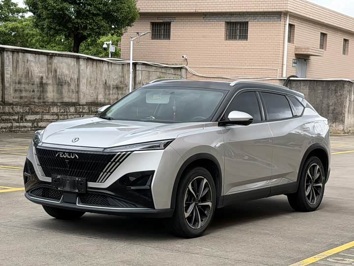 Dongfeng Aeolus Mage, 2023 — купить в Воронеже под ключ