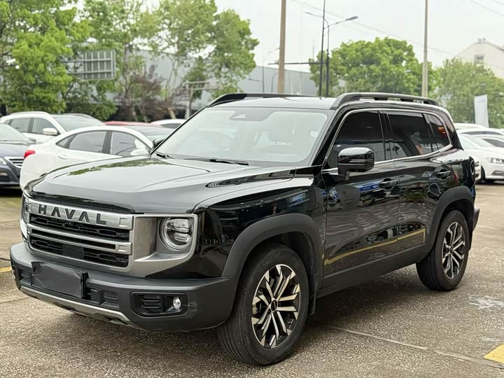 Haval Dargo, 2023 — купить в Перми под ключ