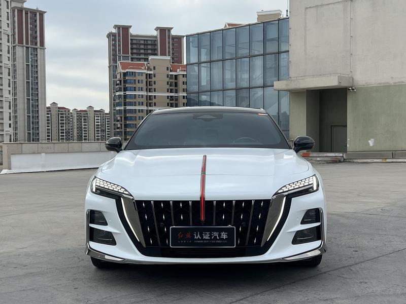 Hongqi H6, 2023 — фото 2 из 8