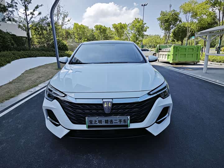 Roewe i6 Max EV, 2023 — фото 2 из 9