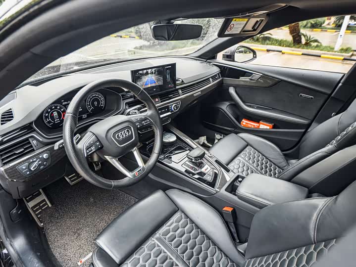 Audi RS 5, 2024 — фото 5 из 9