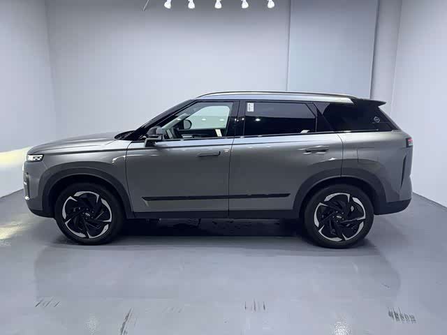 Chery Tiggo 7 C-DM, 2025 — фото 7 из 9