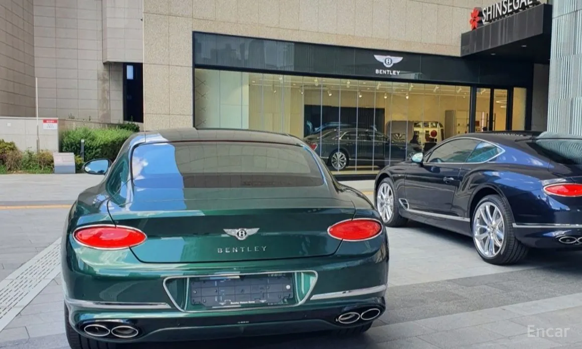Bentley Continental GT, 2022 — купить в Ижевске под ключ