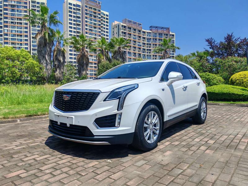 Cadillac XT5, 2022 — купить в Ижевске под ключ