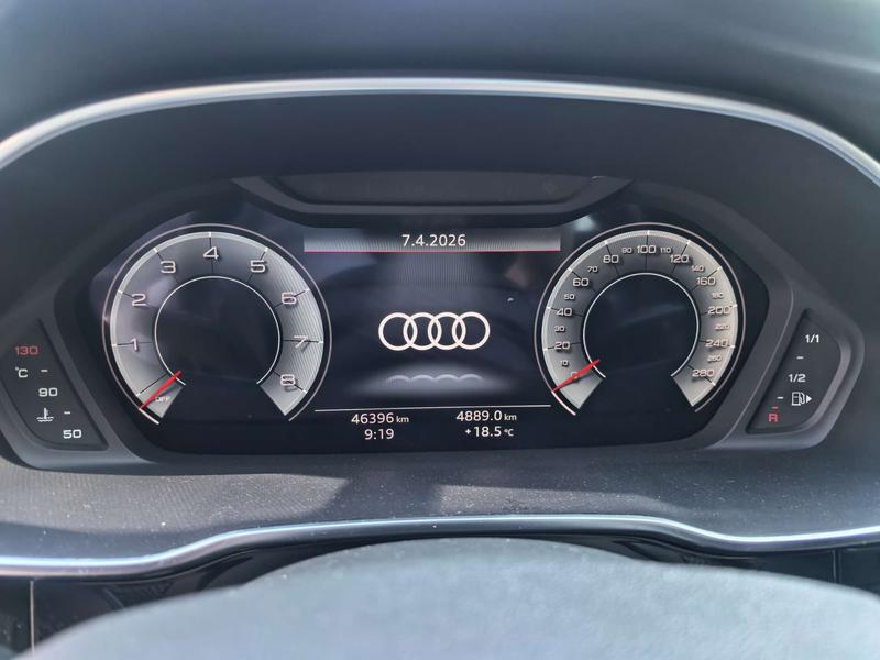 Audi Q3 Sportback, 2023 — фото 9 из 12