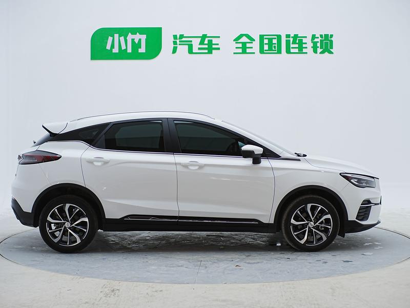 Geely Emgrand GS, 2022 — фото 8 из 12