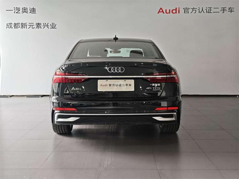 Audi A6L, 2025 — фото 3 из 12