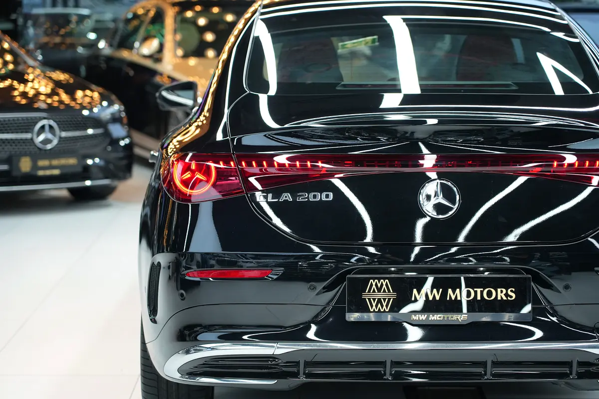 Mercedes-Benz CLA-Class, 2027 — фото 6 из 10