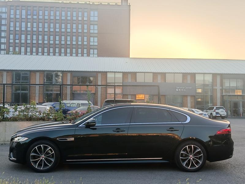 Jaguar XF L, 2023 — фото 4 из 12