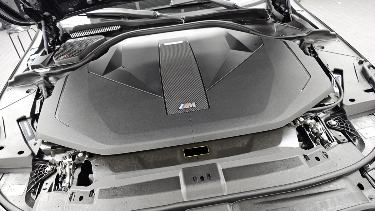 BMW i5, 2023 — фото 6 из 12
