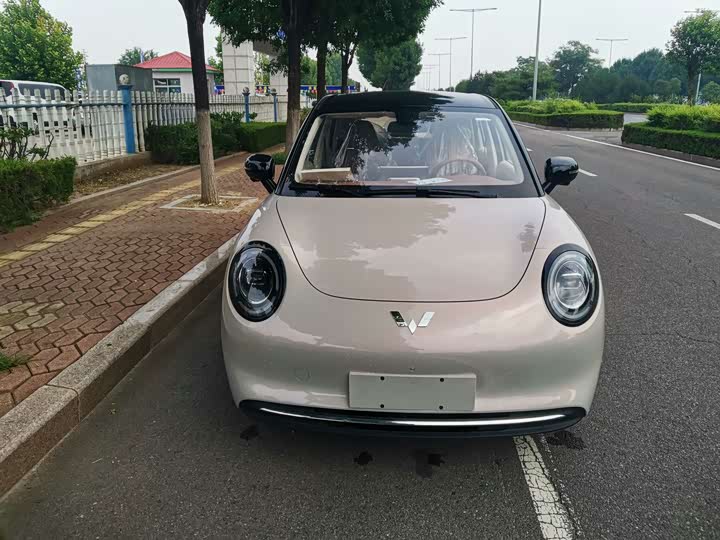 Wuling Bingo Pro, 2026 — фото 2 из 9