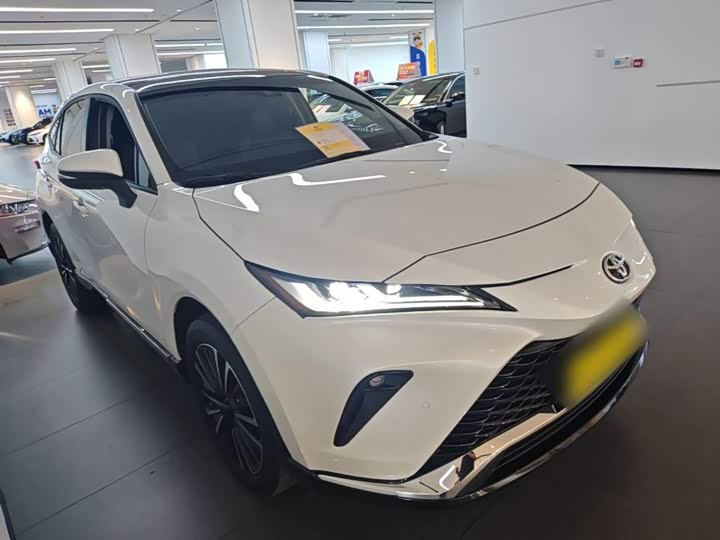 Toyota Venza, 2023 — фото 4 из 9