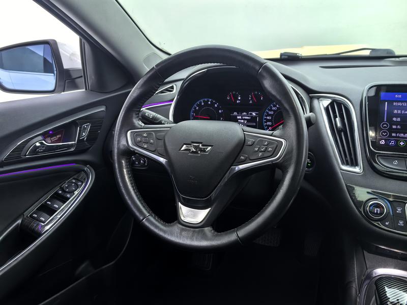 Chevrolet Malibu XL, 2022 — фото 9 из 12