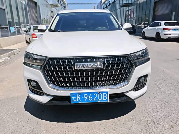 Haval H6, 2023 — фото 8 из 9
