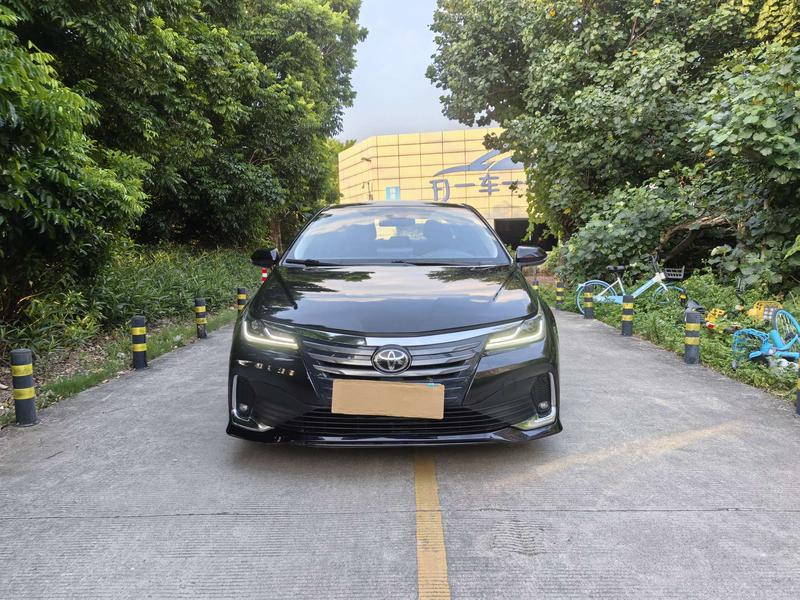 Toyota Allion, 2023 — фото 2 из 12