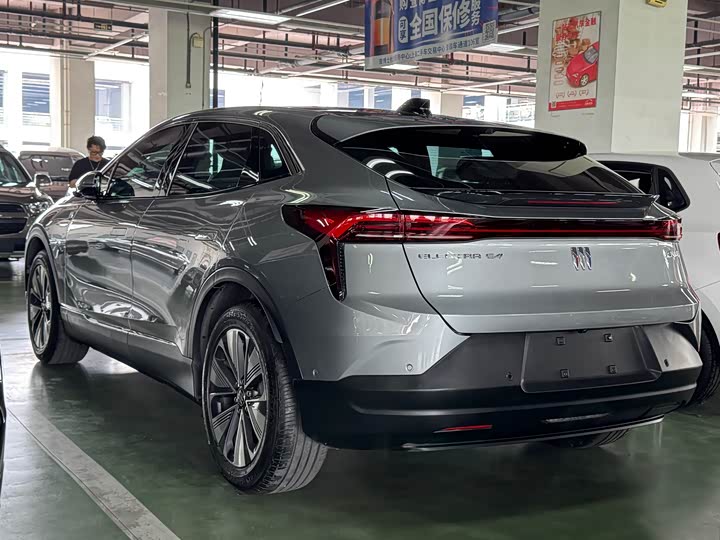 Buick Electra E4, 2023 — фото 3 из 9