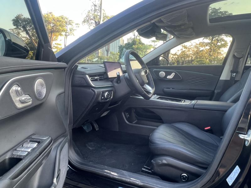 Chery Fulwin A8L, 2024 — фото 10 из 12